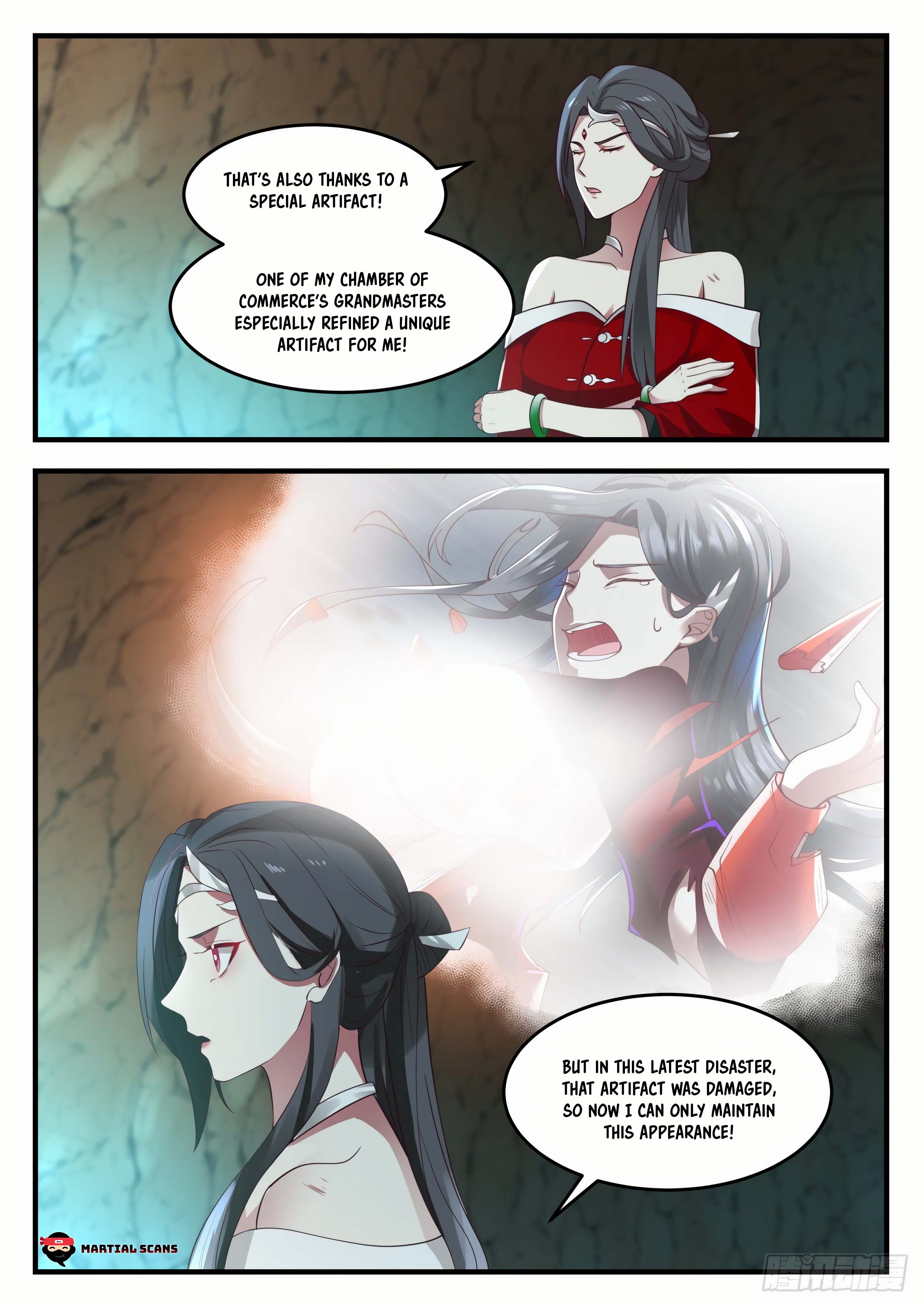 Martial Peak, Chapter 924 image 12